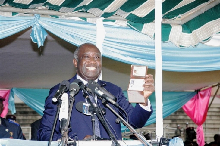 Meeting de pré-campagne à Vavoua  - Gbagbo aux populations : «Je ne peux pas  réaliser vos doléances avant le 31 octobre»